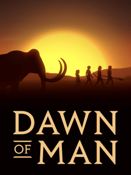 Cover for Dawn of Man