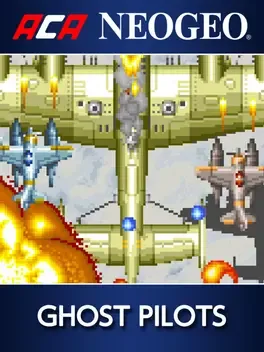 ACA Neo Geo: Ghost Pilots image