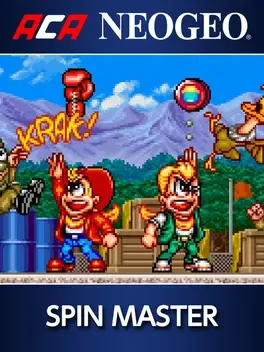 ACA Neo Geo: Spin Master