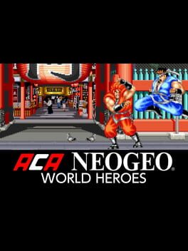 ACA Neo Geo: World Heroes