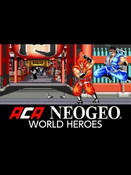 ACA Neo Geo: World Heroes