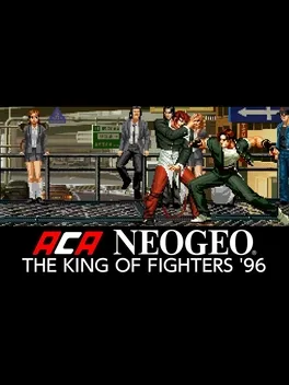 ACA Neo Geo: The King of Fighters '96