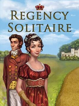 Regency Solitaire Game Cover Artwork