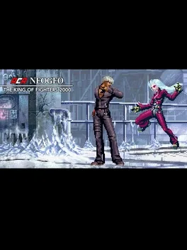 ACA Neo Geo: The King of Fighters 2000