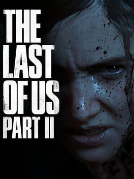 The Last of Us Part II Game Cover Artwork