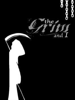 The Grim and I Game Cover Artwork