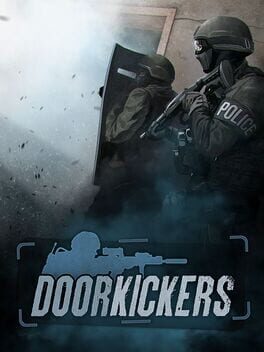 Door Kickers Game Cover Artwork