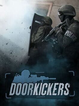 Door Kickers - Capa do Jogo