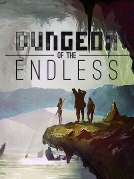 Dungeon of the Endless Game Cover Artwork