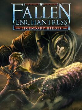 Fallen Enchantress: Legendary Heroes Game Cover Artwork