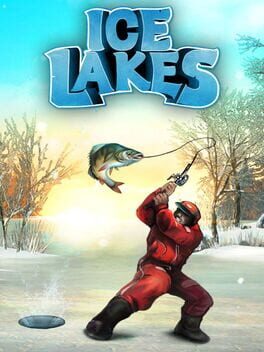 Ice Lakes Game Cover Artwork