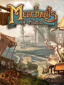 Merchants of Kaidan