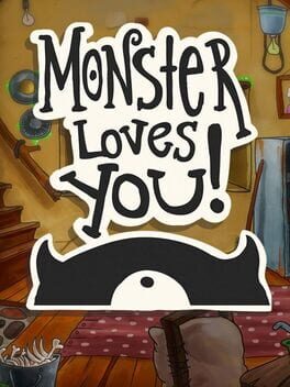 Monster Loves You! Game Cover Artwork