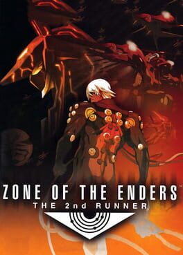 Zone of the Enders: The 2nd Runner ps4 Cover Art