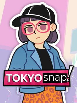 Tokyo Snap Game Cover Artwork