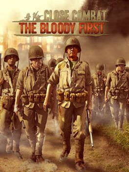 Close Combat: The Bloody First Game Cover Artwork