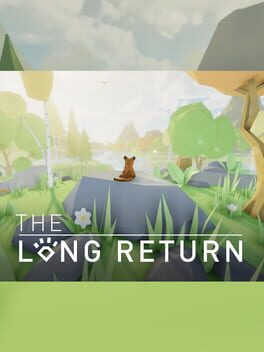 The Long Return Game Cover Artwork