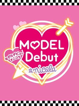 MODEL Debut #nicola/模特儿出道 nicola游戏资源下载