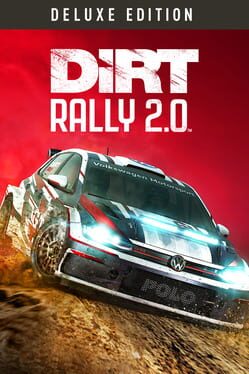 DiRT Rally 2.0: Digital Deluxe Edition
