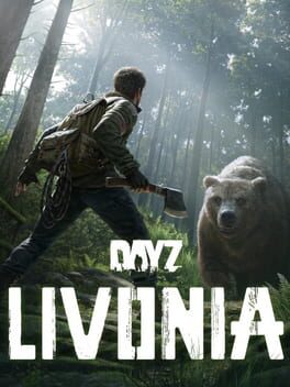 DayZ: Livonia Game Cover Artwork