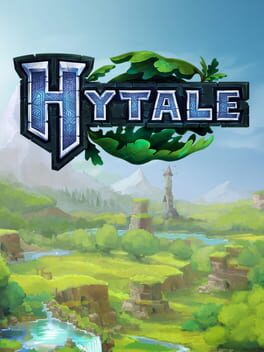 Cover for Hytale