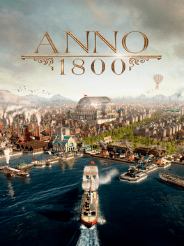 Cover for Anno 1800