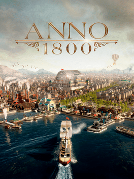 Anno 1800 Cover