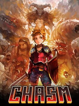 Chasm Game Cover Artwork