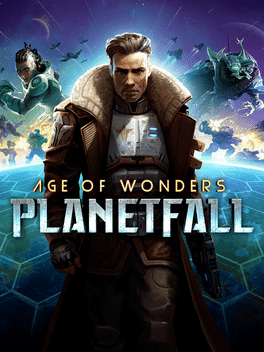 Cover for Age of Wonders: Planetfall