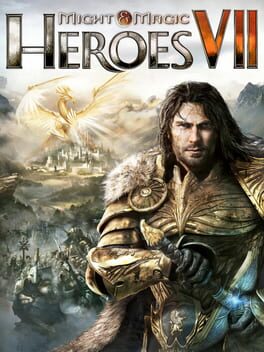 Might & Magic Heroes VII Game Cover Artwork