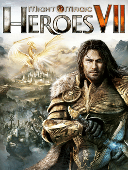 Cover for Might & Magic Heroes VII