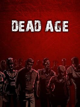 Dead Age Game Cover Artwork
