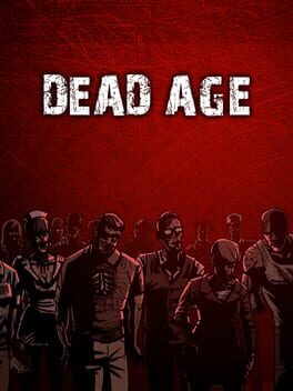 Dead Age - Capa do Jogo