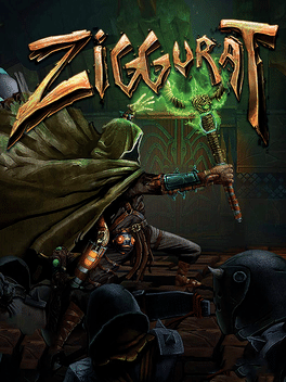 Cover for Ziggurat