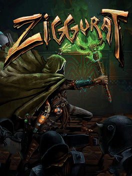 Ziggurat Cover