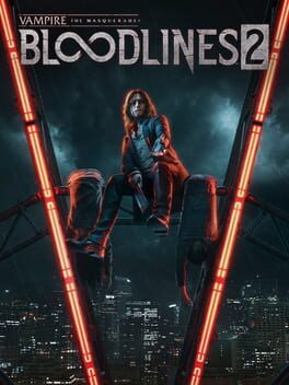 Vampire: The Masquerade - Bloodlines 2 ps4 Cover Art