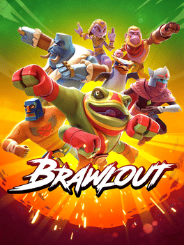 Brawlout Cover