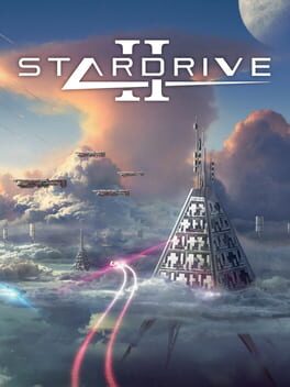 StarDrive 2 Game Cover Artwork