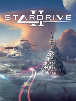 Cover for StarDrive 2