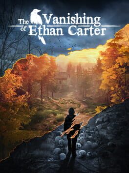 The Vanishing of Ethan Carter Game Cover Artwork