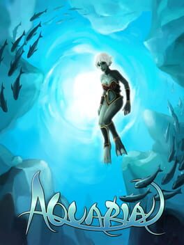 Aquaria Game Cover Artwork