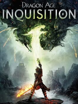 Dragon Age: Inquisition ps4 Cover Art