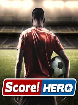Cover for Score! Hero