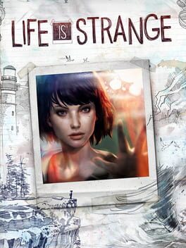 Life is Strange Game Cover Artwork