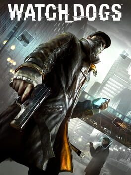 Watch_Dogs ps4 Cover Art
