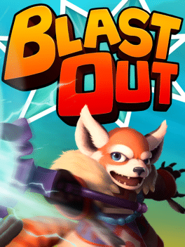 Cover for Blast Out