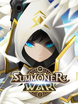 The Cover Art for: Summoners War: Sky Arena