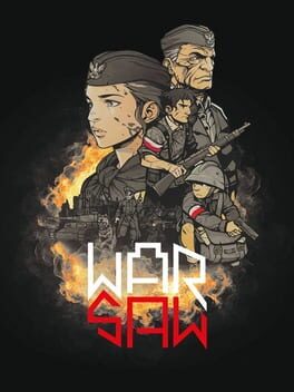 Warsaw Game Cover Artwork