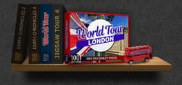 1001 Jigsaw. World Tour: London Game Cover Artwork