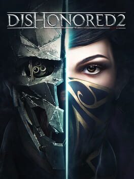 Dishonored 2 Game Cover Artwork